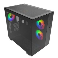 Case montech king 65 pro middle tower atx/micro-atx/mini-itx