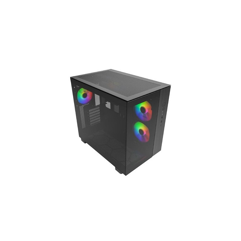 Case montech king 65 pro middle tower atx/micro-atx/mini-itx