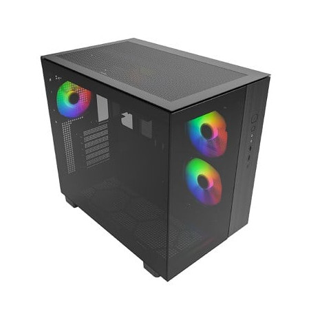 Case montech king 65 pro middle tower atx/micro-atx/mini-itx