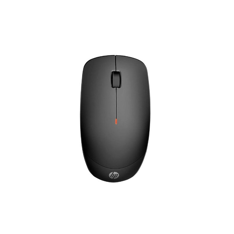 Mouse hp 235 slim wireless 2.4ghz 1600dpi nero