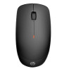 Mouse hp 235 slim wireless 2.4ghz 1600dpi nero