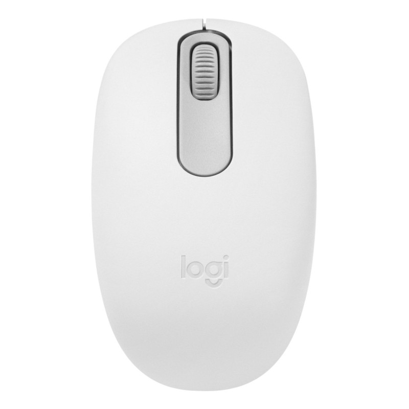 Mouse logitech m196 wireless bluetooth 1000dpi ambidestro ir led