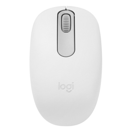 Mouse logitech m196 wireless bluetooth 1000dpi ambidestro ir led