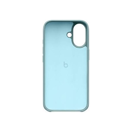 Custodia apple iphone 16 cover beats blu riptide [aoapptf16rmcfe4]