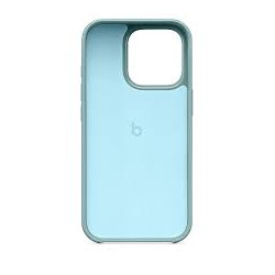 Custodia apple beats con magsafe per iphone 16 pro blu marea [aoapptf16pmcfn4]