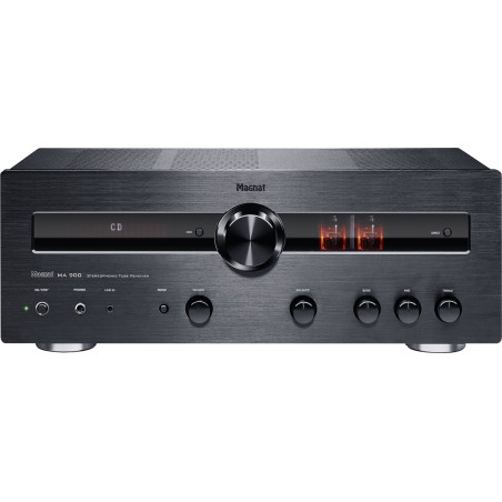 Amplificatore magnat ma-900 integrato ibrido stereo nero [d149515]