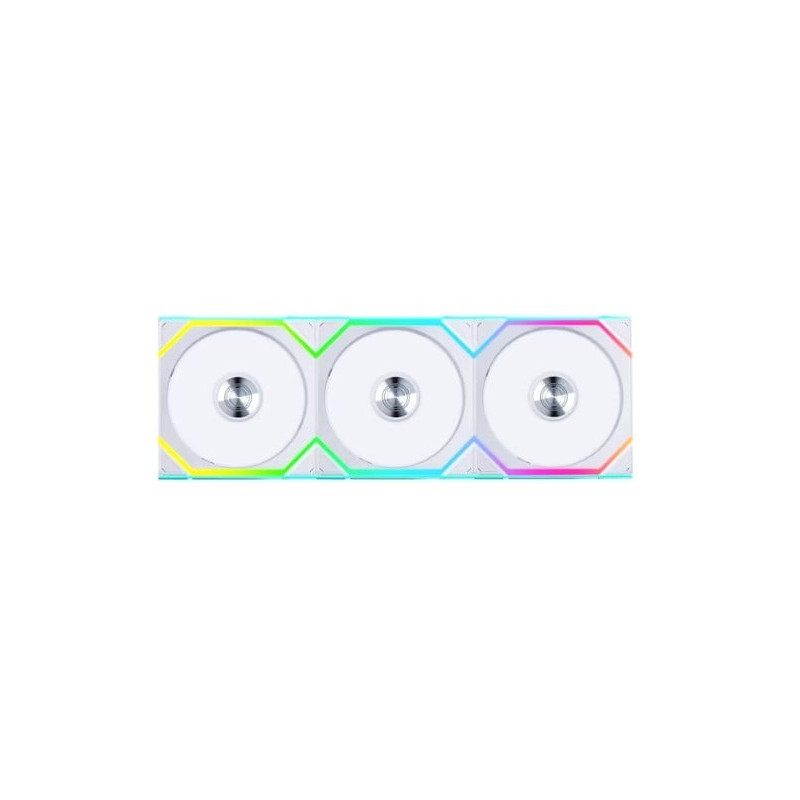 Ventola 120mm lian li uni fan sl wireless argb confezione da 3 incl.