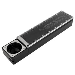 Combinazione serbatoio-pompa watercool mo-ra iv tank 275