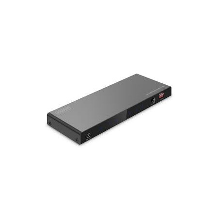 Splitter hdmi digitus 8k/60hz 1-ingresso 4-uscite [ds-55340]