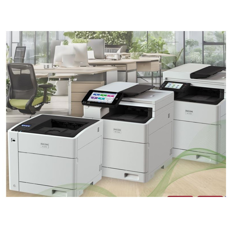 Drum ricoh p c375 m c320fw per stampante a4 a colori nero [423648]