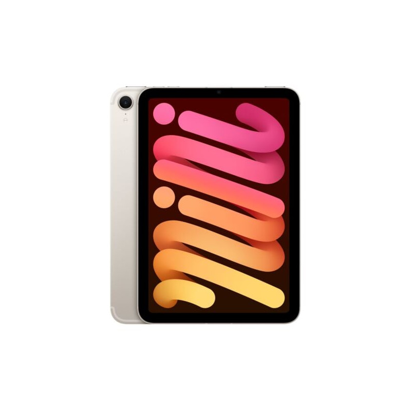Tablet 8.3'' apple ipad mini 2024 wi-fi + cellular 128gb