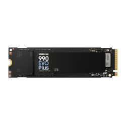 Ssd interno 1tb samsung 990 evo plus m.2 nero