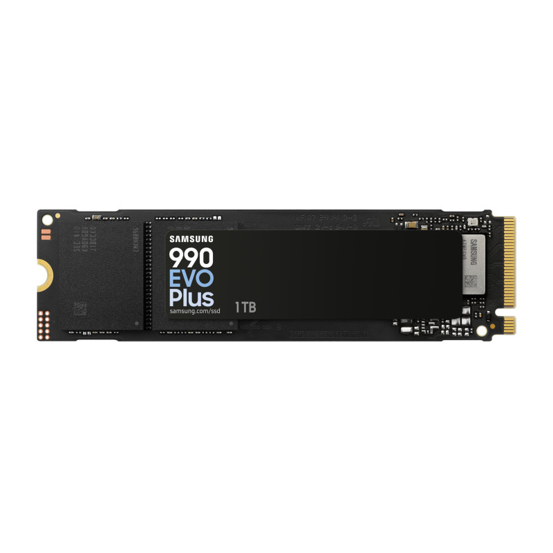 Ssd interno 1tb samsung 990 evo plus m.2 nero