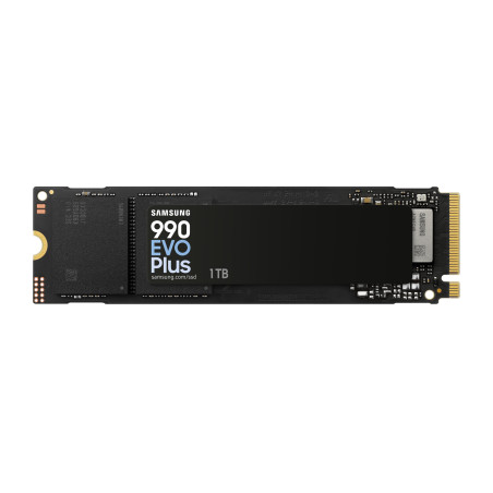 Ssd interno 1tb samsung 990 evo plus m.2 nero