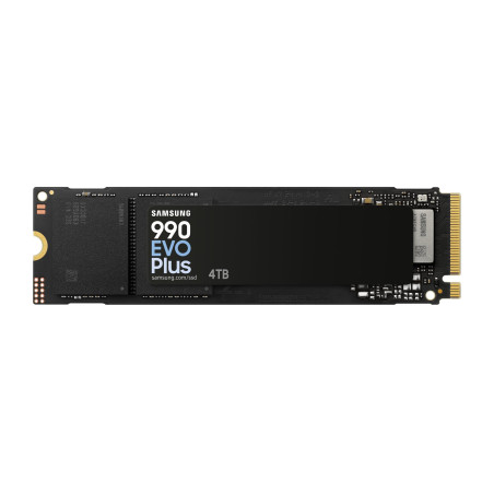 Ssd 4tb samsung 990 evo plus m.2 nero [mz-v9s4t0bw]