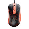 Mouse xpg slingshot mera edition gaming ottico 12000dpi nero [slingshot-bkogcww]