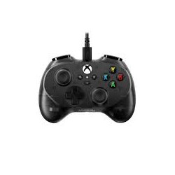 Controller da gioco hyperx wired per xbox nero