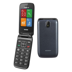 Telefono cellulare brondi strike 4g 2.8'' bluetooth 5.0/dual