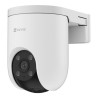 Telecamera di sicurezza ip ezviz h8c poe 2k esterno/cablato/3mp/30m/bianco