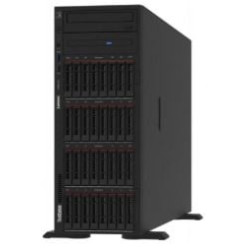 Server lenovo thinksystem st650 v3 xeon silver 4509y 32gb/4u/2.6ghz/1100w/titanio
