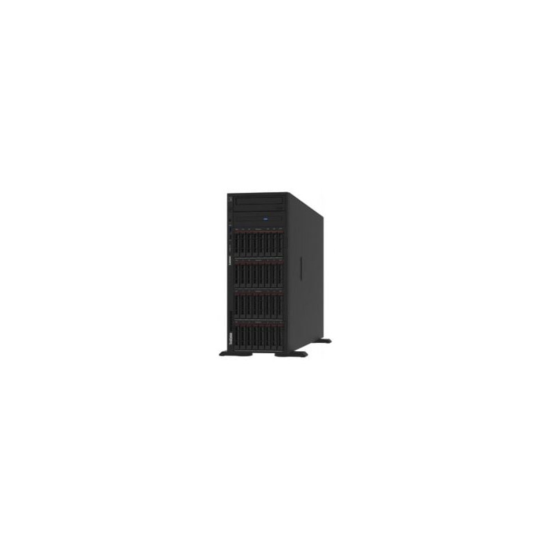 Server lenovo thinksystem st650 v3 xeon silver 4509y 32gb/4u/2.6ghz/1100w/titanio