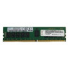 Ram udimm truddr5 32gb lenovo thinksystem 288-pin 4800mhz verde