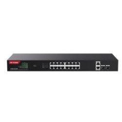 Switch ip-com non gestito gigabit base-tp con 2p base-x