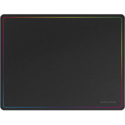 Tappetino per mouse mars gaming mmp124 nero