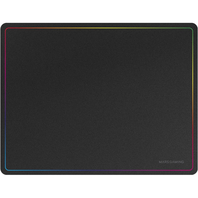 Tappetino per mouse mars gaming mmp124 nero