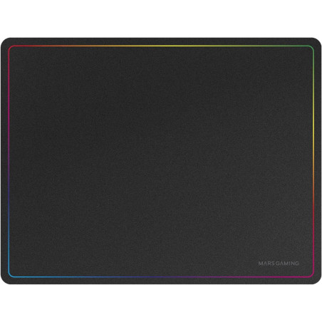 Tappetino per mouse mars gaming mmp124 nero
