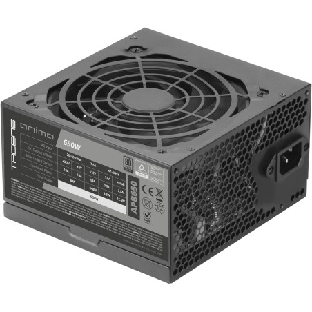 Alimentatore 650w tacens anima apb650 80+ bronze nero