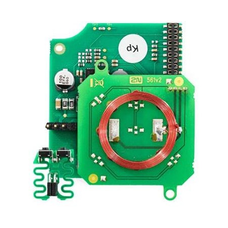 Circuito a induzione 2n ip force per 2n telecomunicazioni verde 1pz