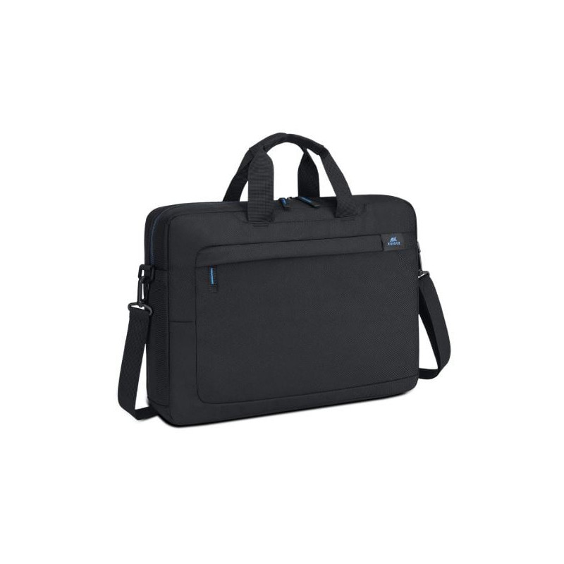 Borsa rivacase per notebook 15.6-16'' 43x31.5x9cm nero