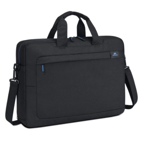 Borsa rivacase per notebook 15.6-16'' 43x31.5x9cm nero