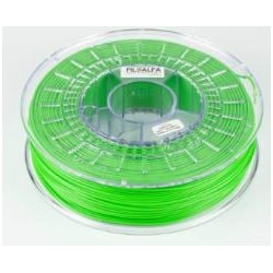 Filamento 3d filoalfa abspeciale 700gr 1.75mm verde [1asp70107]