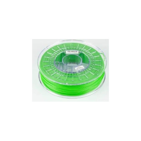Filamento 3d filoalfa abspeciale 700gr 1.75mm verde [1asp70107]