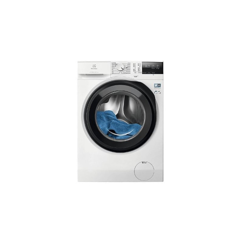 Lavatrice electrolux ew6f19g carica frontale 60cm 9kg 1351rpm classe