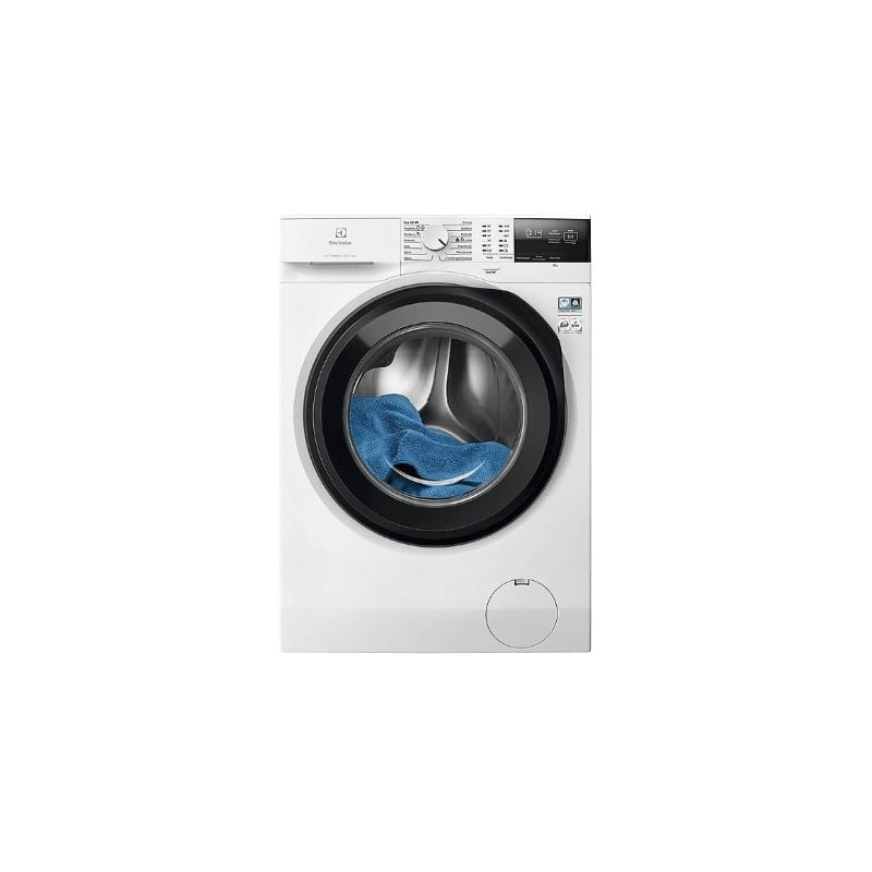 Lavatrice electrolux ew6f28g carica frontale 60cm 8kg 1351rpm classe