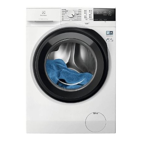 Lavatrice electrolux ew6f28g carica frontale 60cm 8kg 1351rpm classe