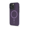 Custodia celly magsuit per apple iphone 16 viola [magsuit1078vl]
