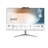 Pc all-in-one msi modern am242 1m-1243it fhd i3-100u/8gb/256gb/23.8"