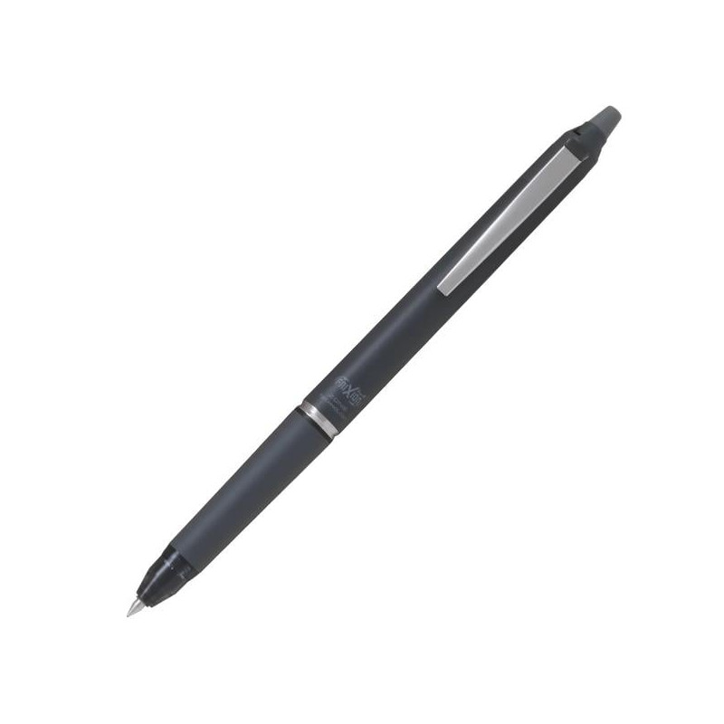 Penna a sfera pilot grigio frixion zone+ast 0.7mm a colore inchiostro
