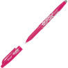 Penna a sfera pilot rosa frixion zone+ast 0.7mm a colore inchiostro