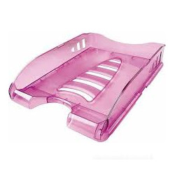 Vassoio per lettere arda sunrise viola [tr75510vi]