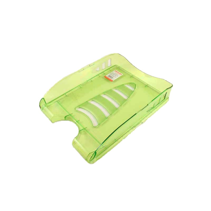 Vaschetta arda sunrise porta corrispondenza forato 33.8x25.5x6.5cm