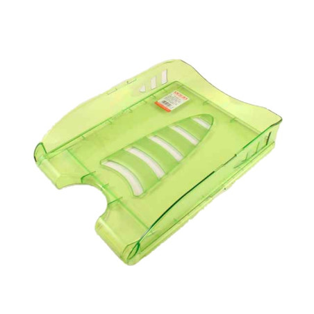 Vaschetta arda sunrise porta corrispondenza forato 33.8x25.5x6.5cm