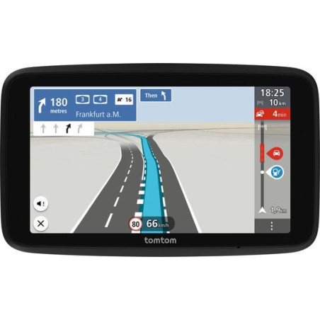 Navigatore tomtom go classic gps per auto wi-fi 32gb 6''