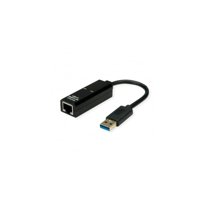 Convertitore value usb 3.0/usb 3.2 gen 1 con usb type a a gigabit