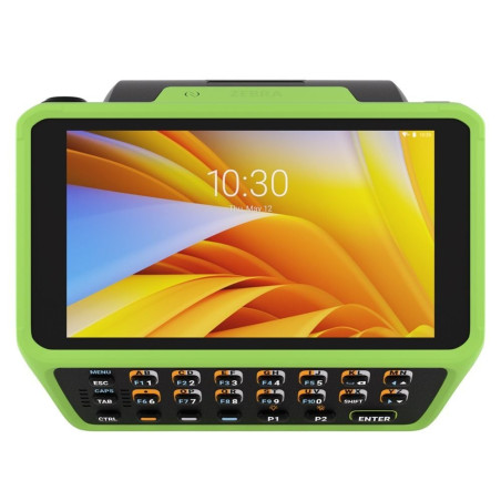 Terminale zebra wt6400 720x1280p 6gb/64gb 3500mah 13mp 4.7"