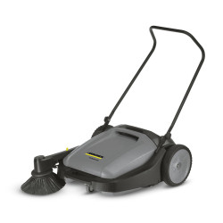 Spazzatrice karcher km 70/20 c 45l nero/grigio [1.517-205.0]